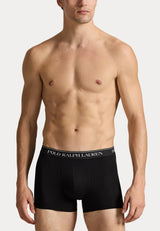 TRUNK 5 PACK - Boxers - black