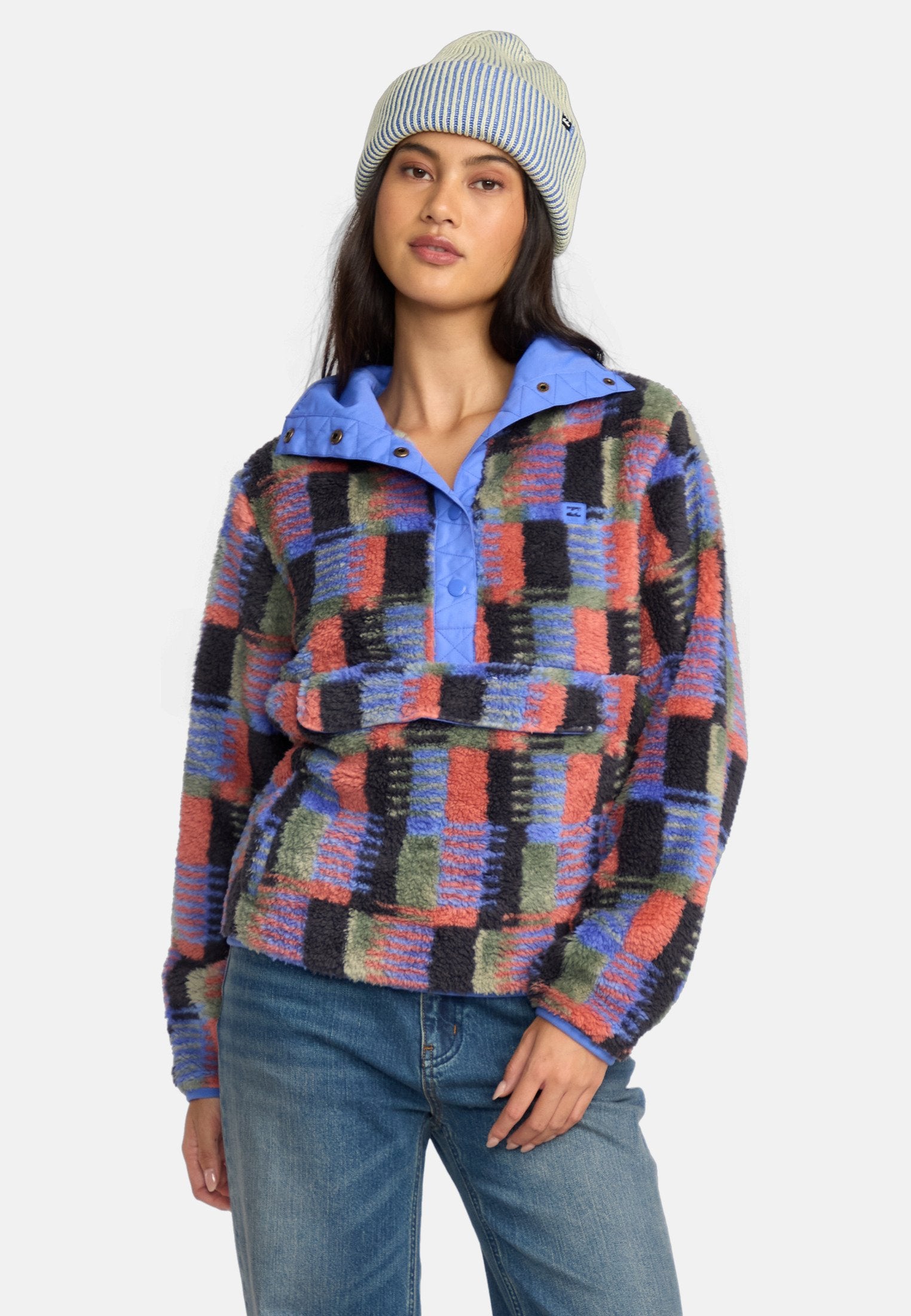 SWITCHBACK - Sweat polaire - mul