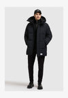 ZENO - Manteau d'hiver - port blue