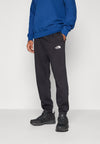 SIMPLE DOME REGULAR TAPERED JOGGER - Pantalon de survêtement - black