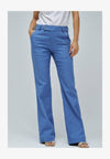 Pantalon classique - blau