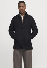 JWHDUANE - Manteau court - black