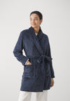 Peignoir - dark blue