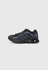 MEGARIDE O1 UNISEX - Baskets basses - core black/grey six/silver-coloured