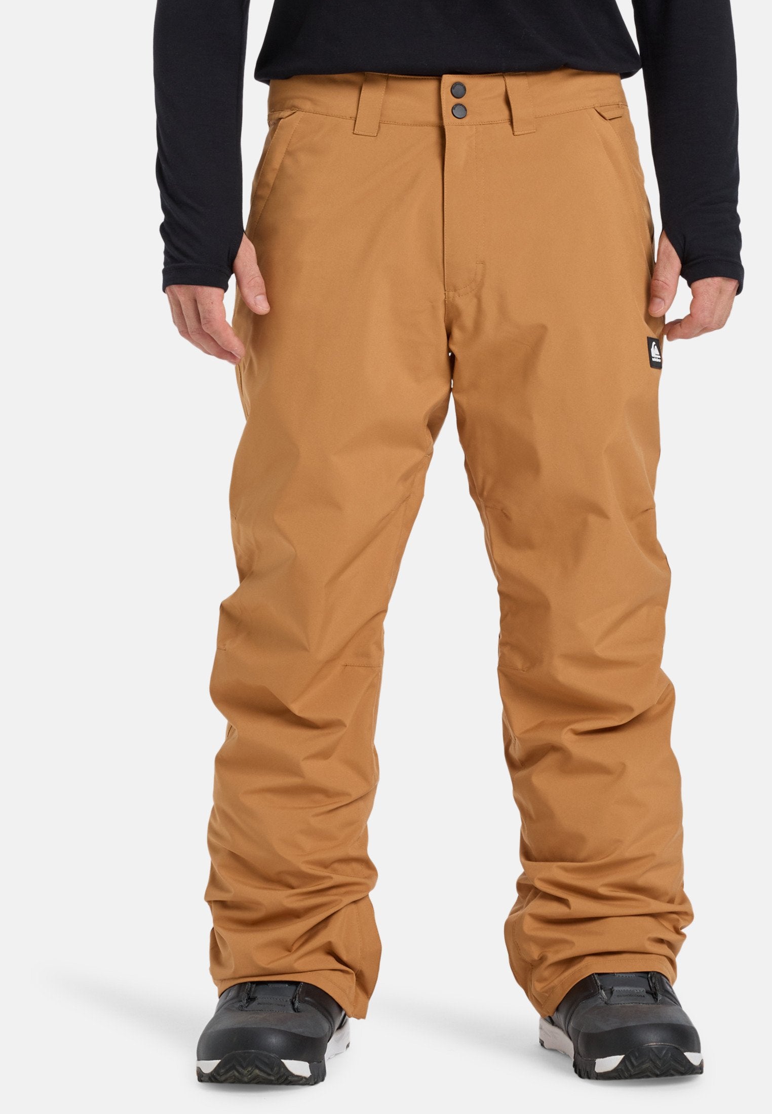 ESTATE PT - Pantalons de ski - almond