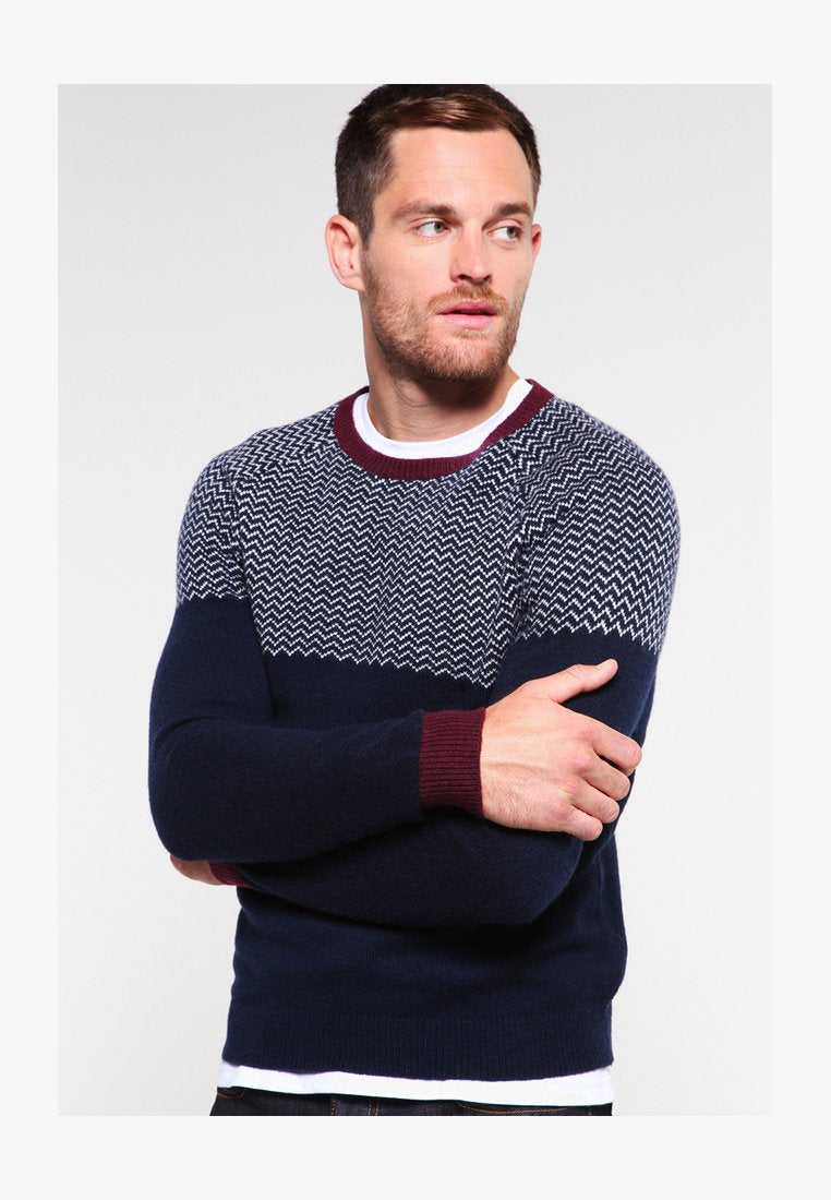 Pullover - dark blue
