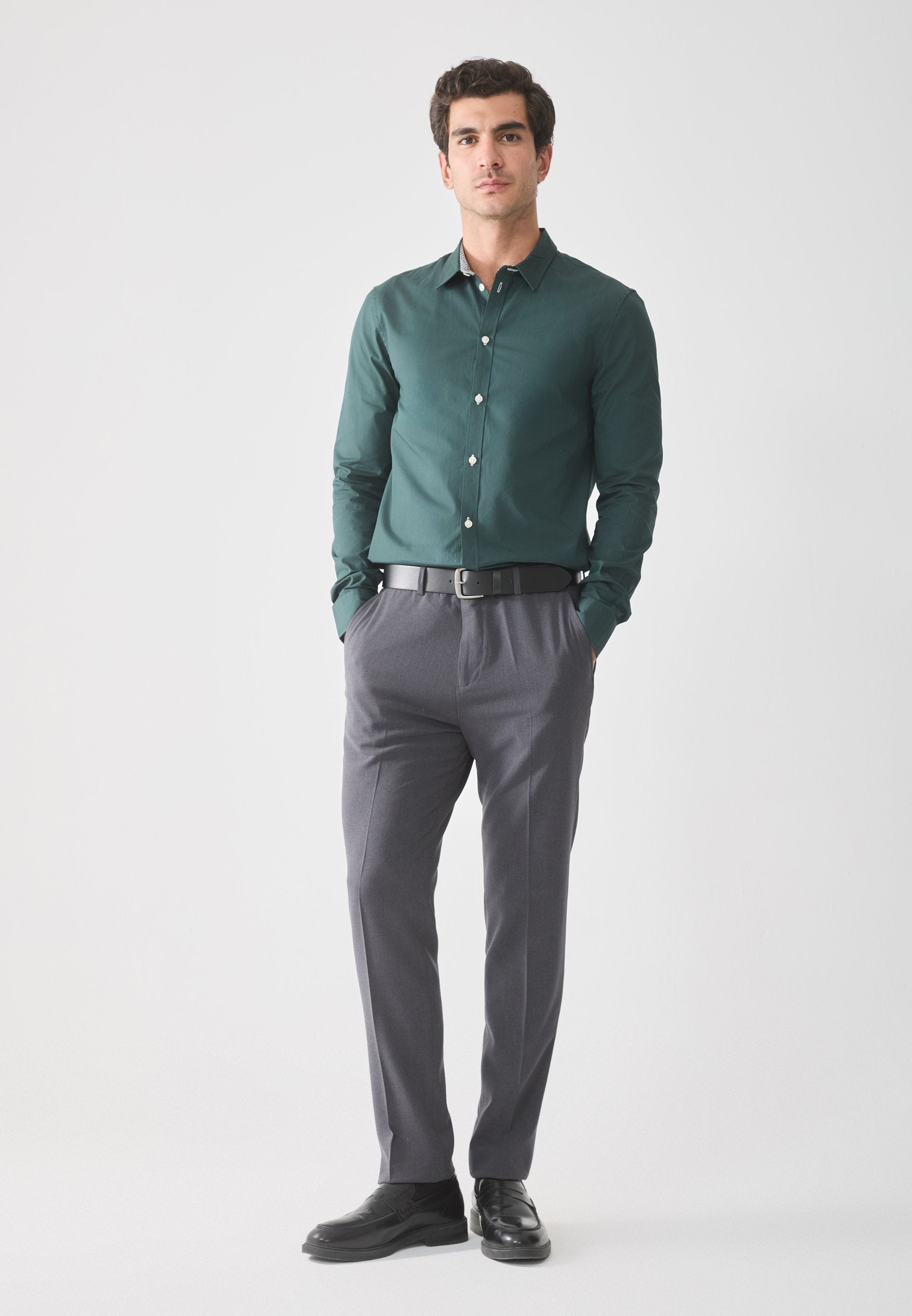 Chemise - darkest spruce