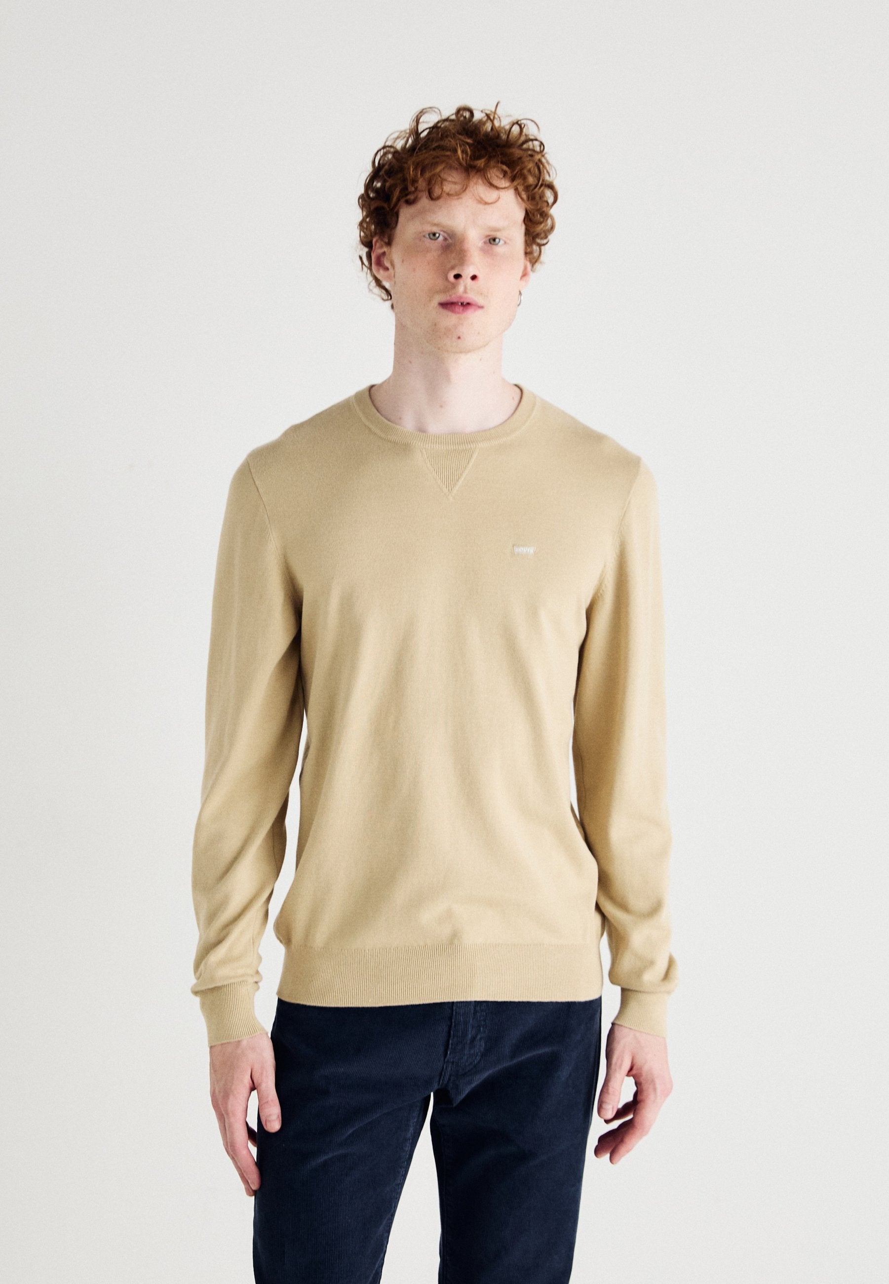 Pullover - safari