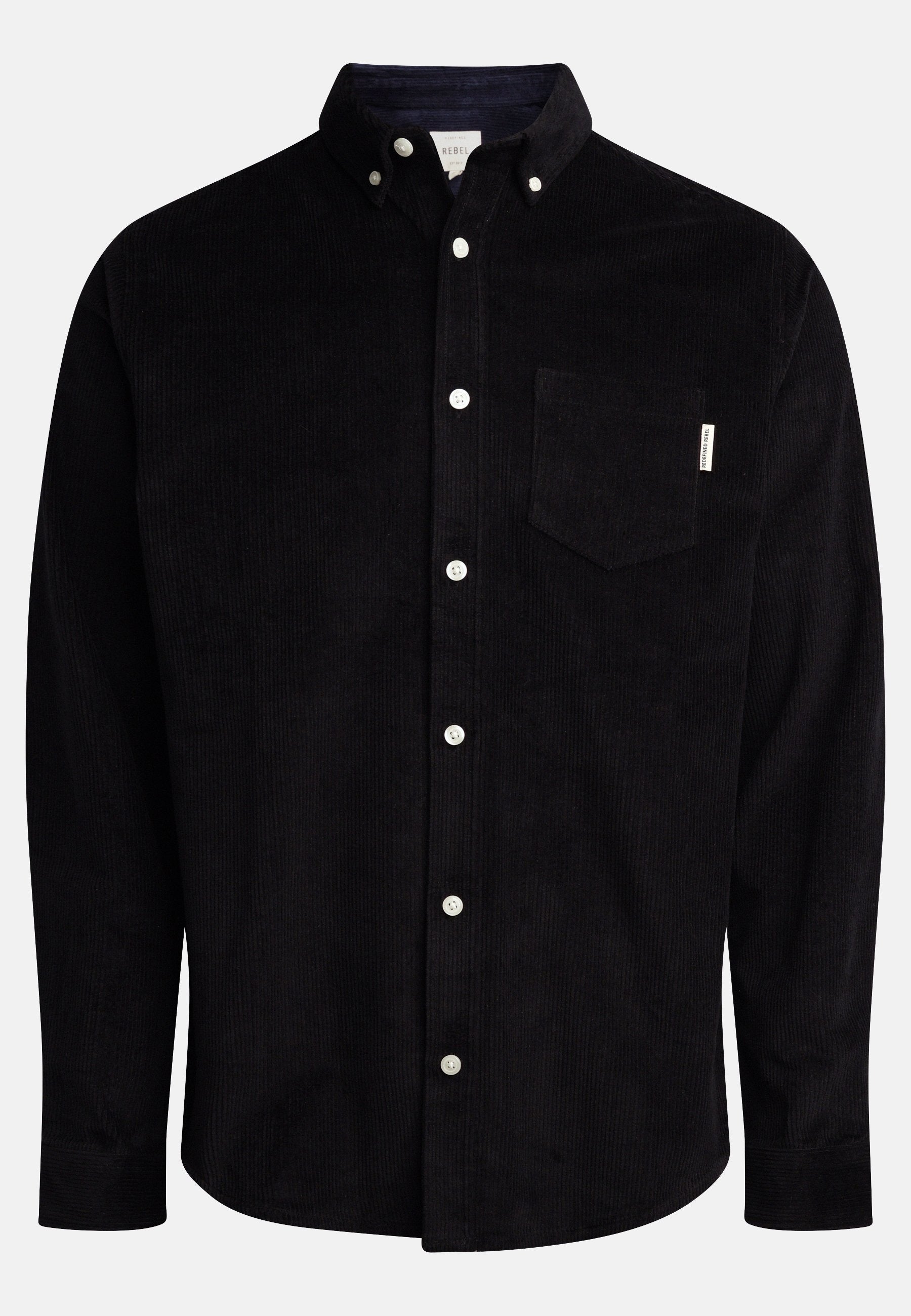 SEAN - Chemise - black