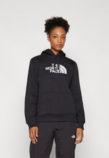 DREW PEAK REGULAR HOODIE - Sweat à capuche - black