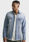 JACKSON - Chemise - light blue