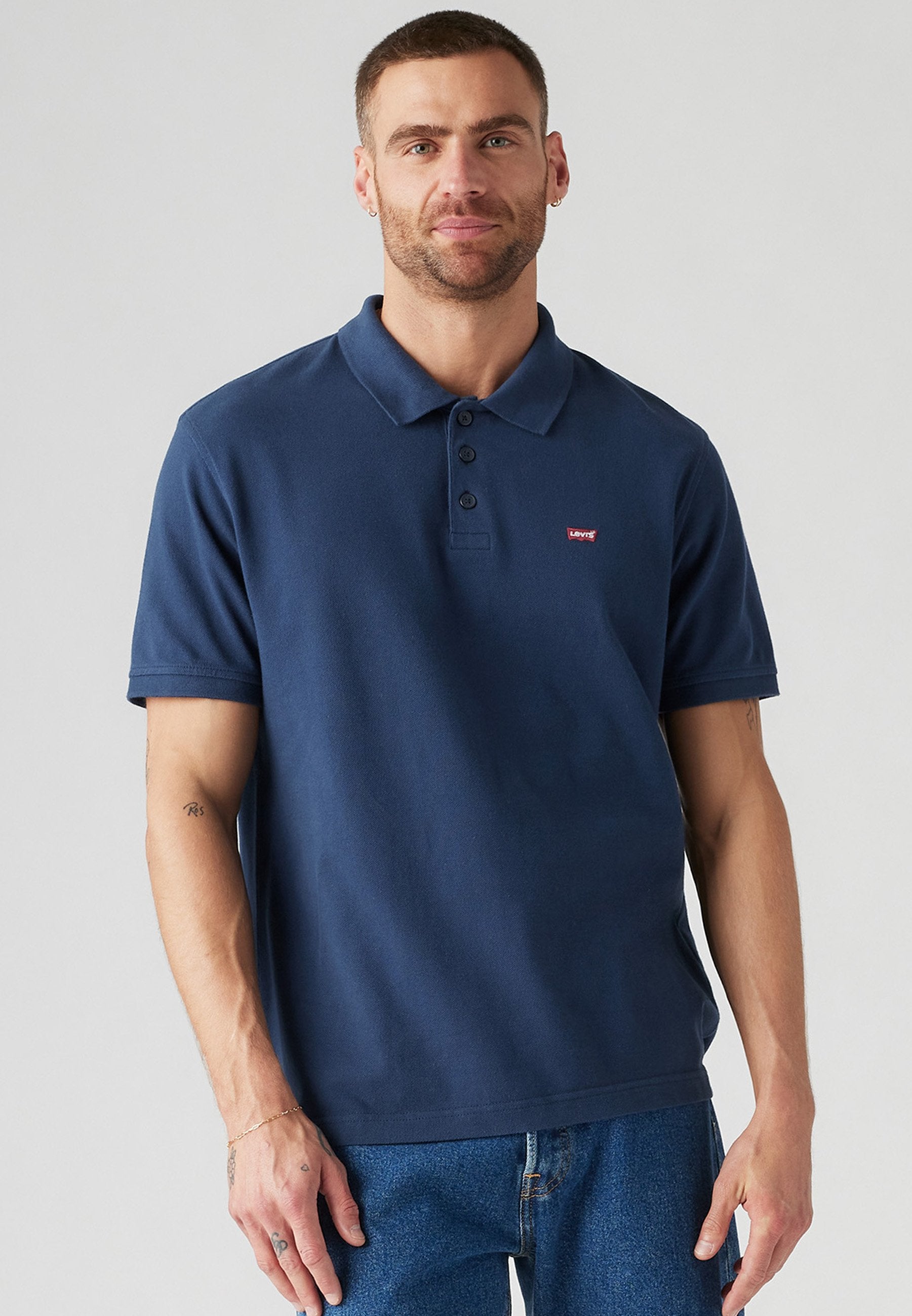 Polo - dress blues