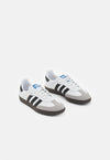 SAMBA OG UNISEX - Baskets basses - footwear white/core black/granit