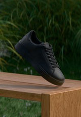 Baskets basses - black
