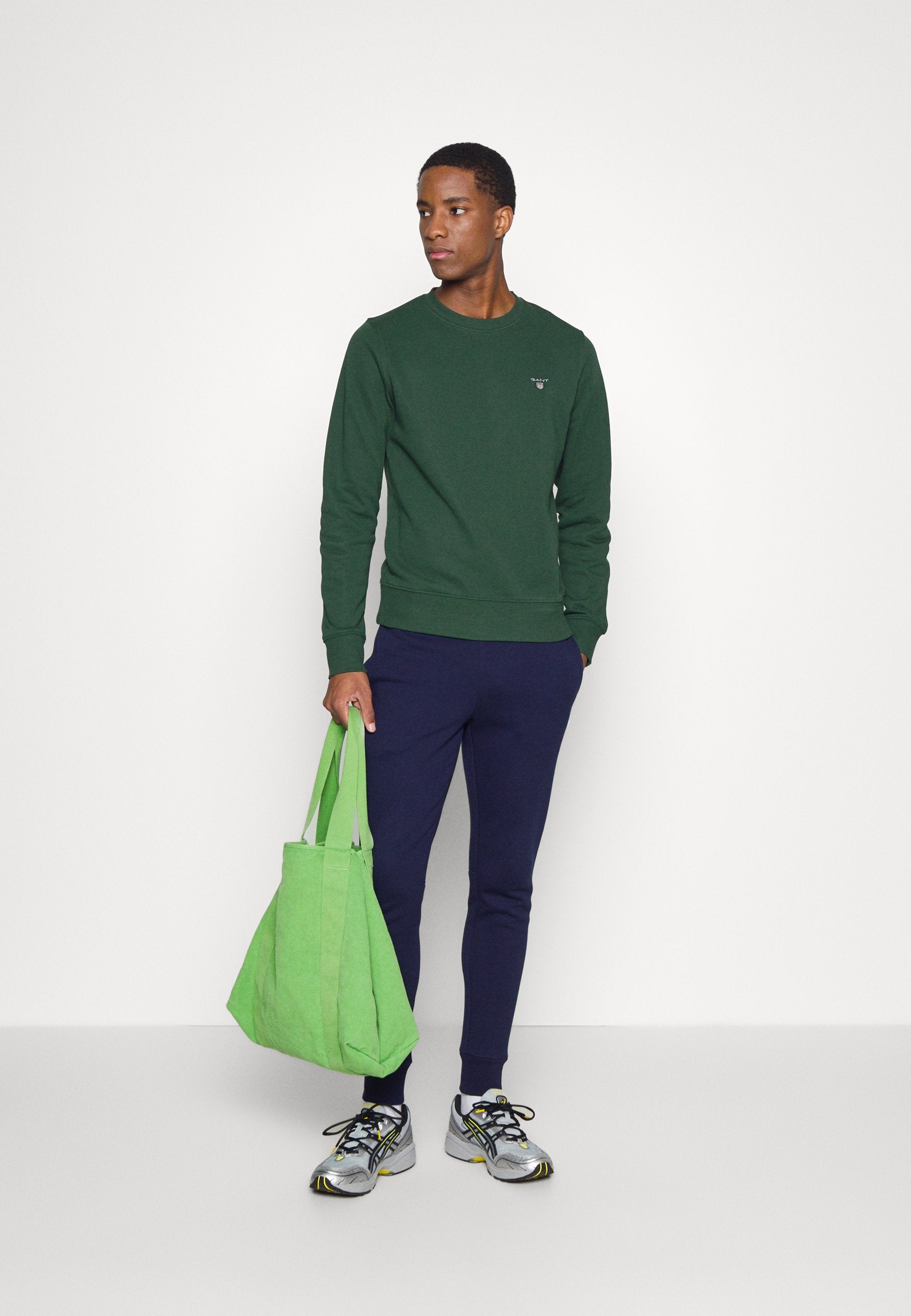 Pantalon de survêtement - marine