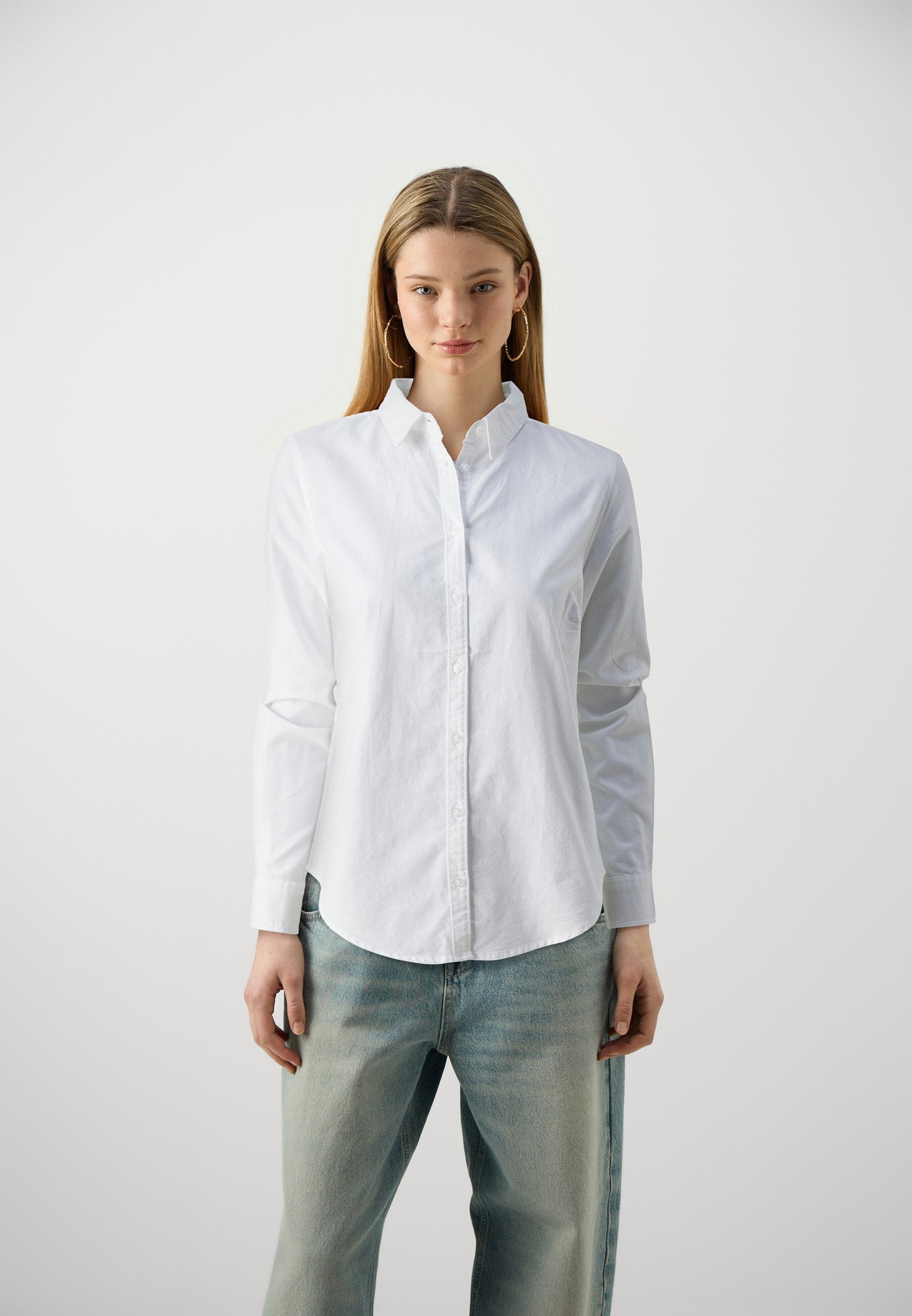 JESSIE SHIRT - Chemisier - white