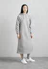 DRESSES - Robe de jour - dark vintage heather