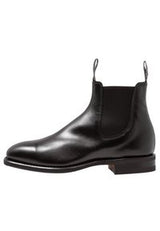 COMFORT CRAFTSMAN SQUARE G FIT - Bottines - black