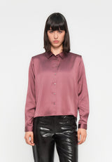 JDYFIFI SHIRT - Chemisier - rose brown