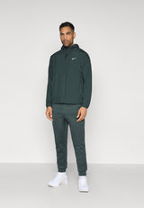 TAPER SET - Survêtement - seaweed/black