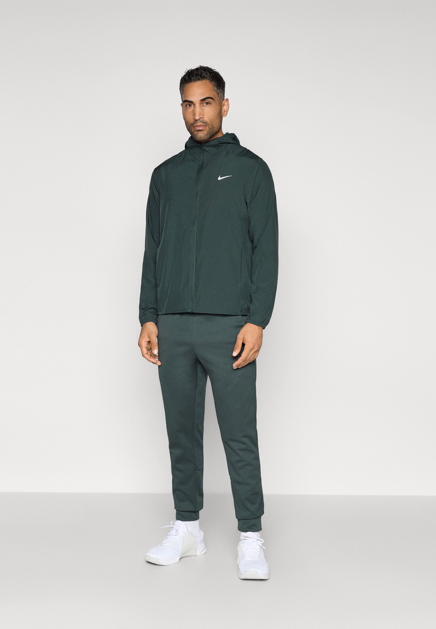 TAPER SET - Survêtement - seaweed/black