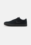 SB CHRON 2 CANVAS - Baskets basses - black
