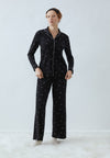 SET - Pyjama - black