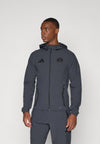 FC BAYERN MUENCHEN TIRO25 COMPETITION VIS TECH TRAVEL JACKET - Article de supporter d'équipe de club - anthracite
