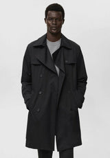 Trench - black
