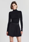DOLCEVITA A UNITA - Pullover - ultrablack