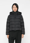 CASUAL JACKET - Doudoune - black