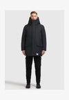 KIRK - Manteau d'hiver - port blue