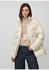 Doudoune - beige