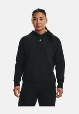 RIVAL FLEECE - Sweat à capuche - black