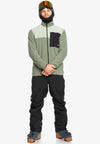 AKER FZ - Veste polaire - sea spray
