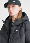 Doudoune - black/sail