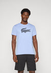 BIG LOGO - T-shirt de sport - delphinium/navy blue