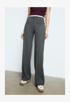 SMART FIT - Pantalon classique - dark grey