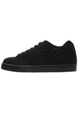 NET UNISEX - Baskets basses - black