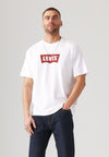 VINTAGE GRAPHIC TEE - T-shirt imprimé - vintage chili oil batwing white