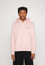 Sweat à capuche - flamant