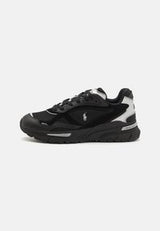 TRACKSTR 275 - Baskets basses - black/silver