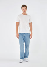 2 PACK - T-shirt basique - white