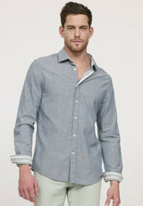 DAZO - Chemise - thym