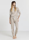 SET ALL OVER - Pyjama - var bianco lana