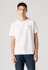 ORIGINAL HOUSEMARK TEE - T-shirt basique - white