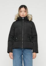 ONLNEWRHODA - Doudoune - black
