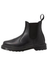 2976 MONO CHELSEA - Bottines - black smooth