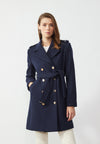 Trench - dark blue