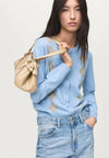 Gilet - light blue